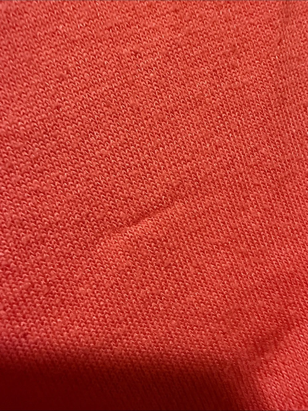 Old Navy Coral Bell-Sleeve Top